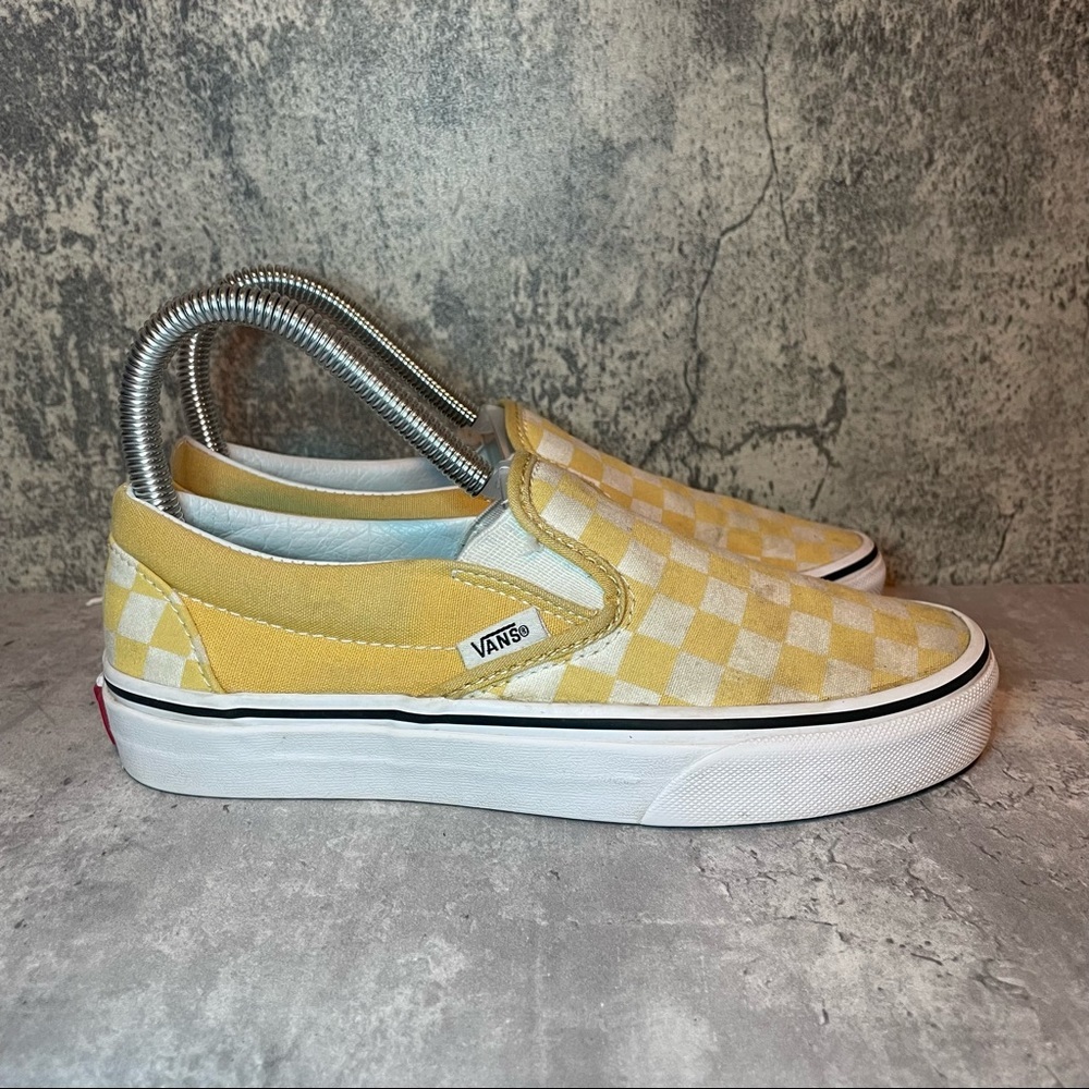 Vans Slip On Pro Sneakers Womens sz 5.5